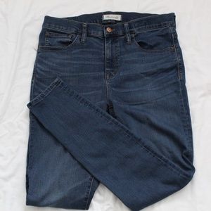Madewell Roadtripper Skinny Jeans